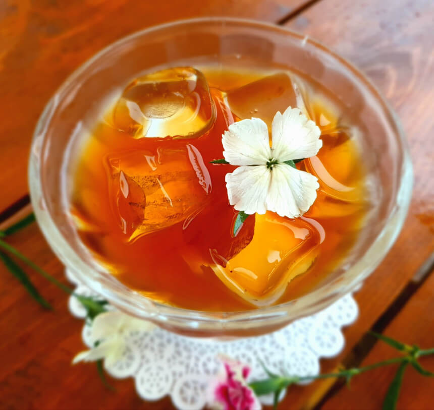 항산화 성분이 풍부