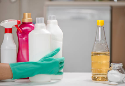 염색약－지우는법