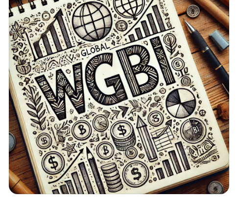 세계국채지수-편입