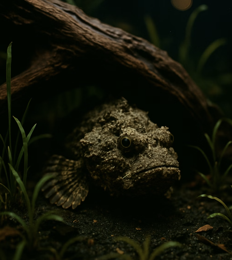 어항 이끼 청소부&amp;#44; 돌고기가 최고의 선택인 이유