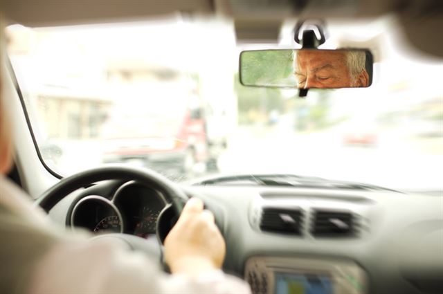 고령운전자 운전면허 자진반납