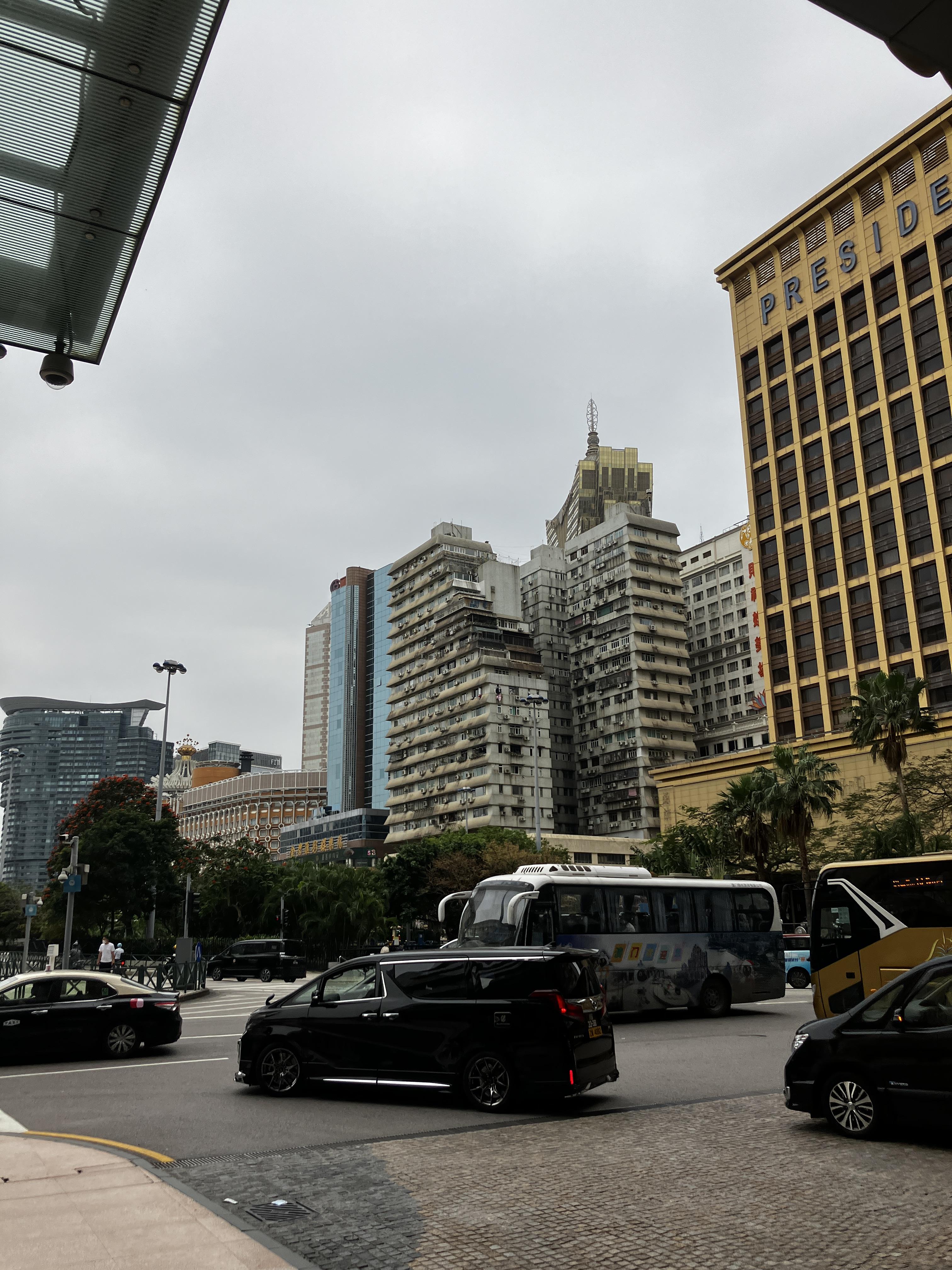 마카오 스타호텔