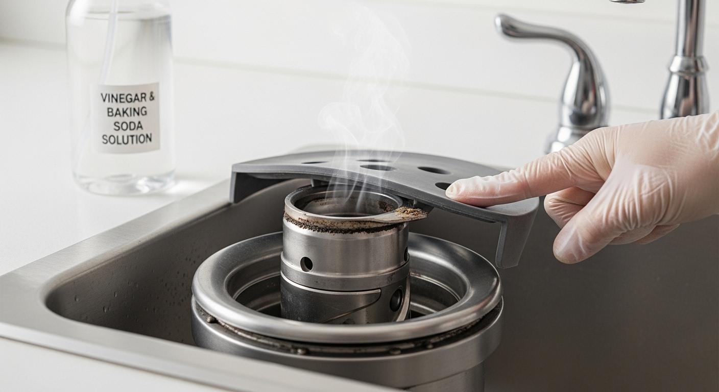 냄새 민감층 음식물처리기 문제 해결 포인트