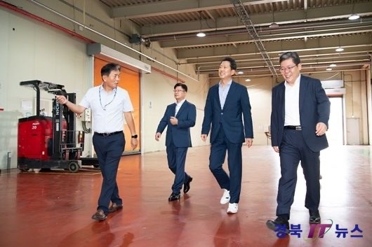 김장호 구미시장 프로필