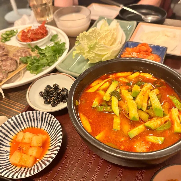 종로 북촌 한식주점 '애호락'