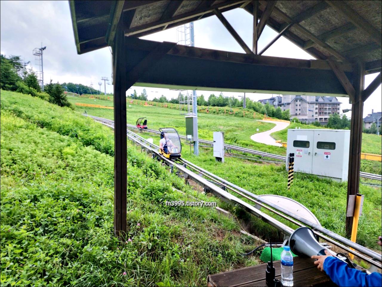 알펜시아 리조트