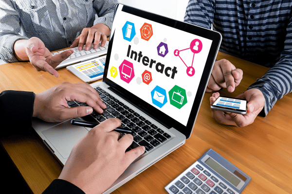 사용자 경험의 핵심: 인터랙션 디자인