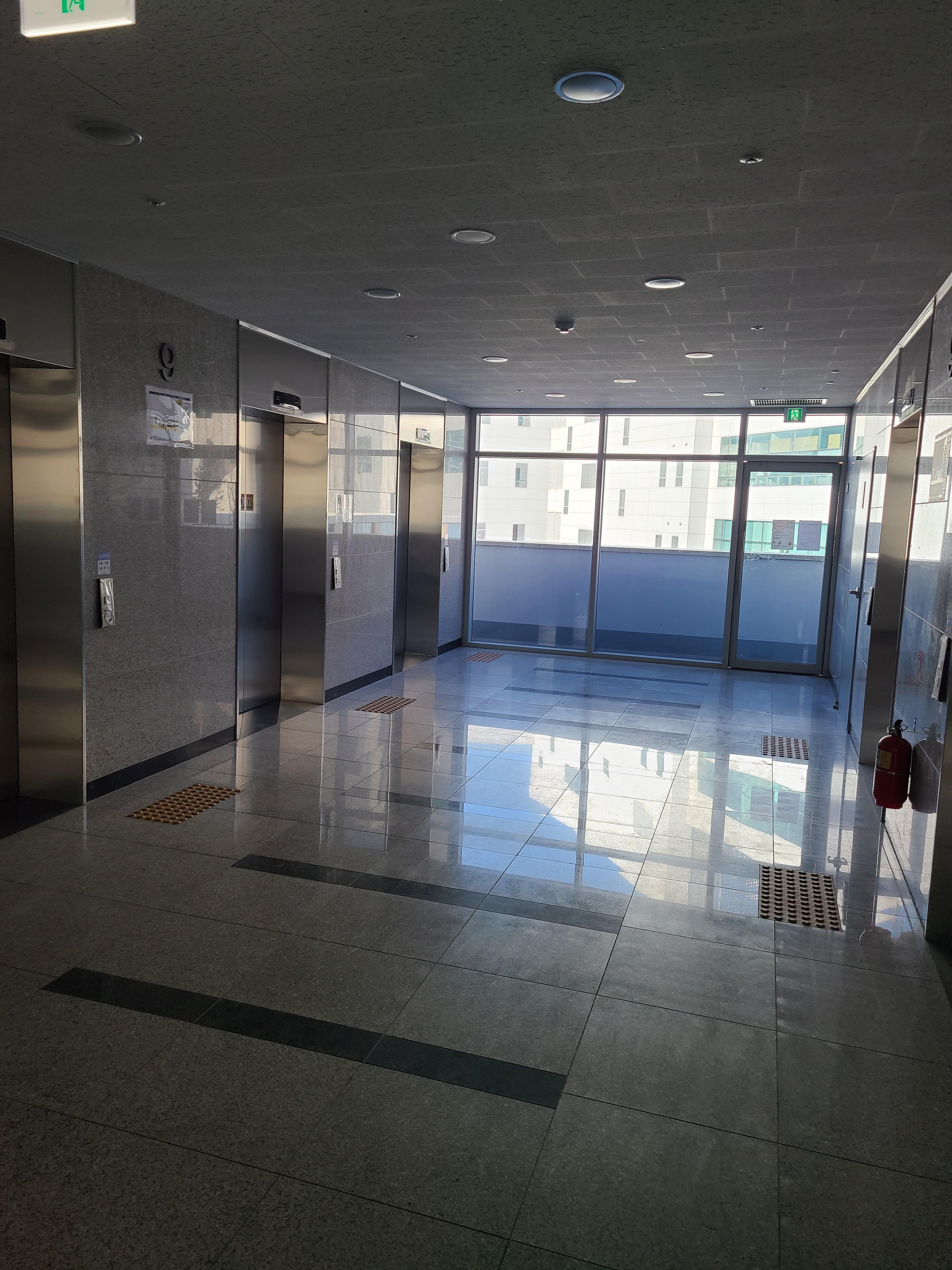 SH스퀘어2 사무실2