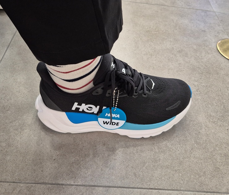 과내전 평발 러닝화 추천