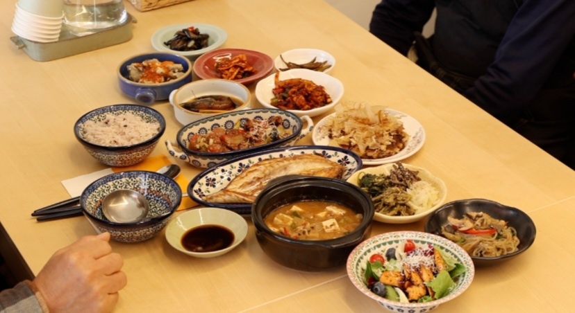 동네한바퀴 시흥 반찬가게