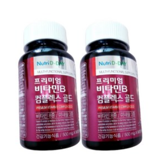 비타민B 컴플렉스 골드