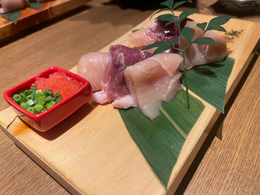 쿠마노 야키토리 샤브샤브 회