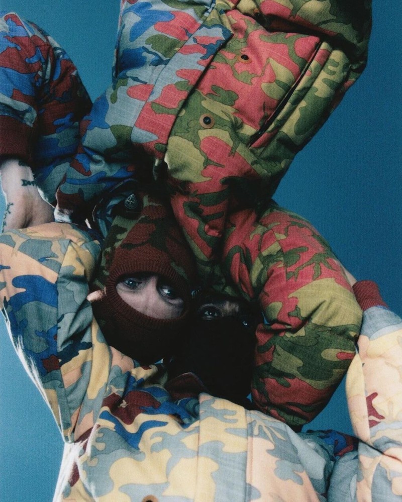 스톤아일랜드-22-FW-카모-컬렉션