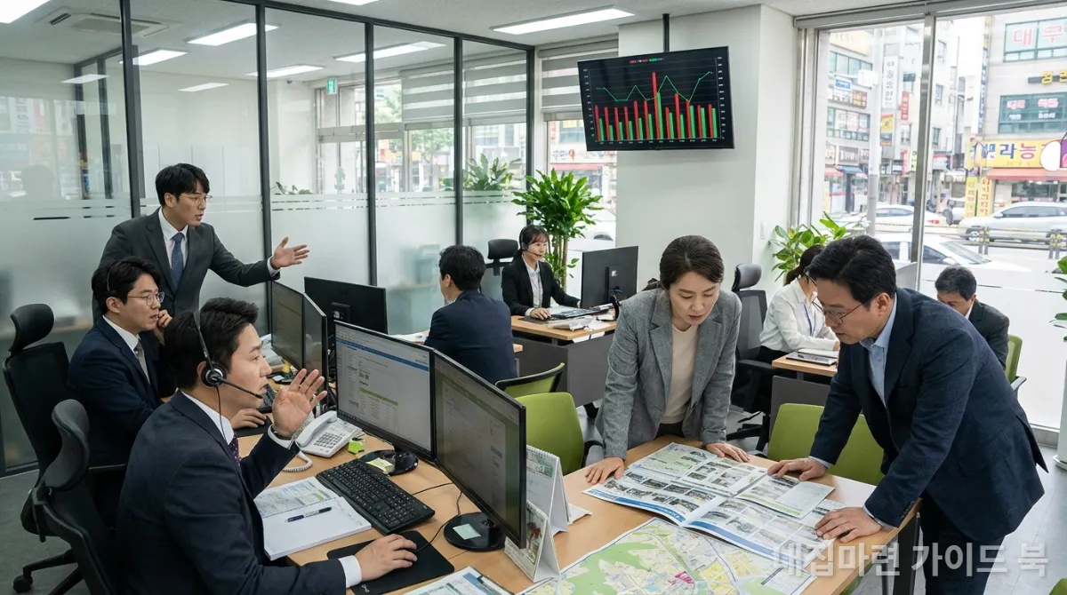 양도세 유예 종료 후 변화하는 한국 부동산 시장의 모습