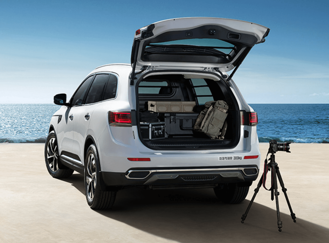 QM6(LPG&amp;#44; 퀘스트&amp;#44; 밴) 가격표&amp;#44; 중고차 가격&amp;#44; 장기렌트 가격