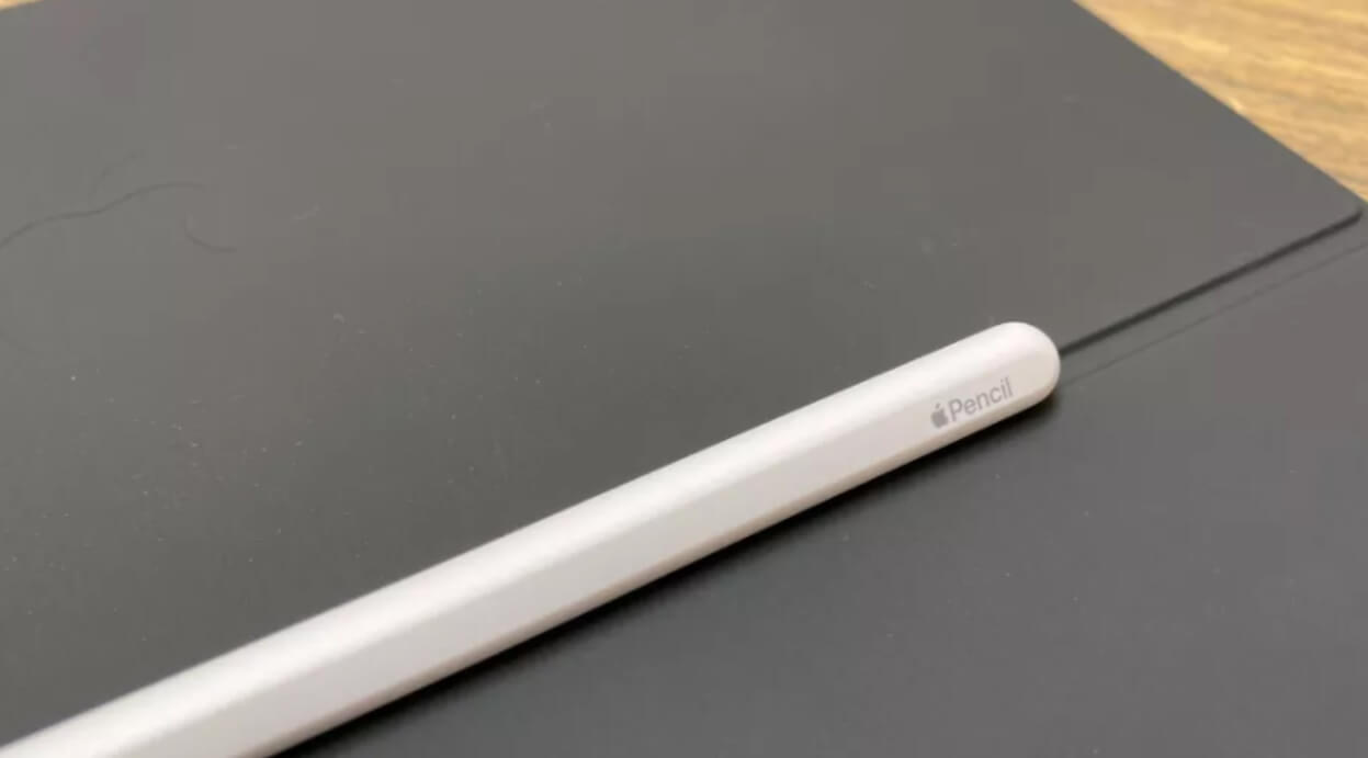 애플 펜슬 2세대