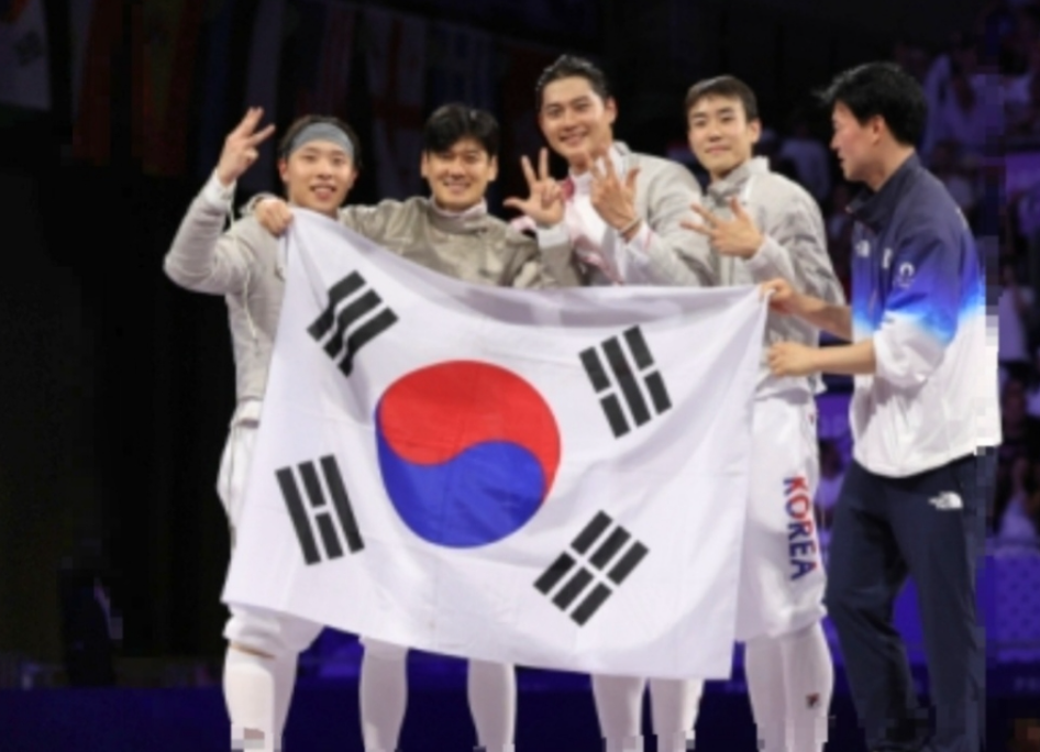 파리올림픽 순위