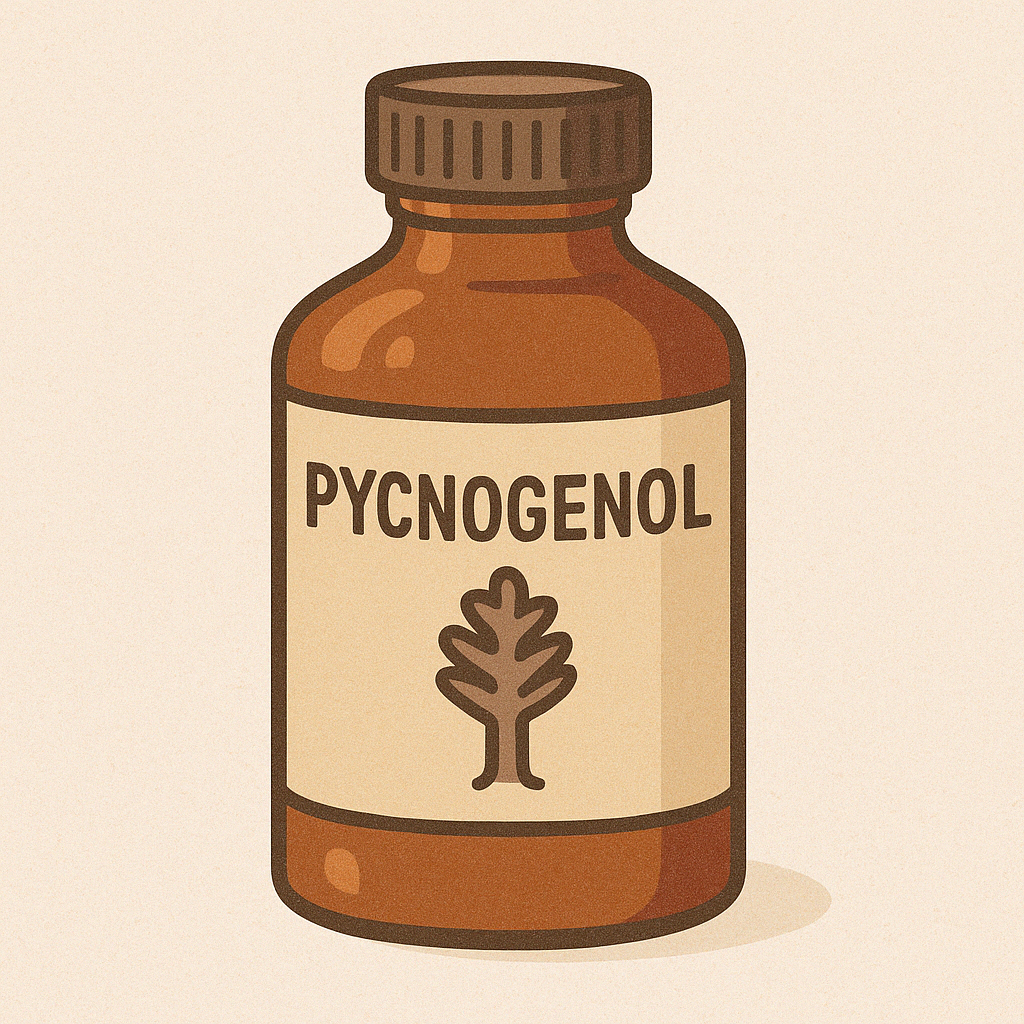 피크노제놀 효능 부작용 등 총정리