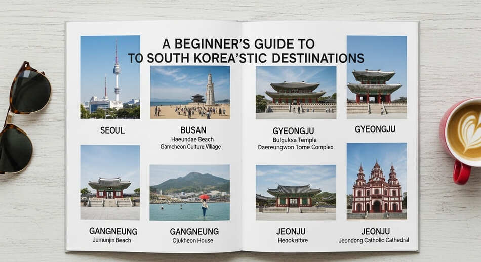초보 여행자를 위한 국내 여행 추천 지역 총정리와 알찬 가이드