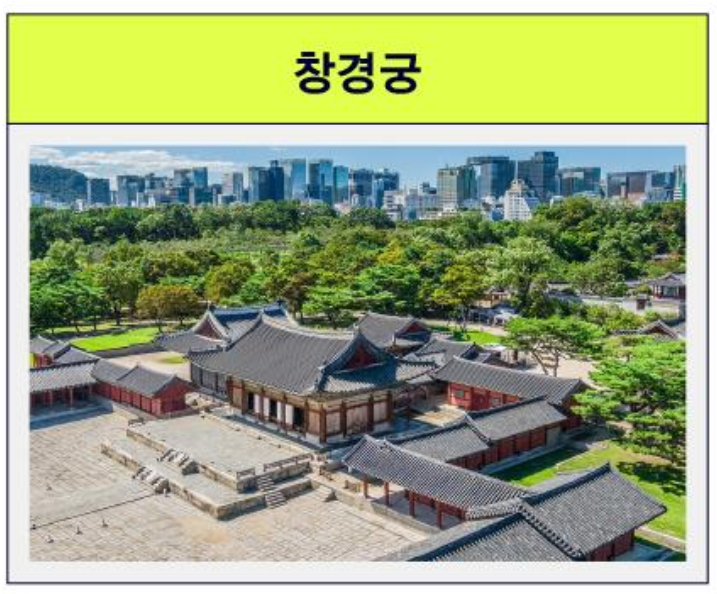 궁패스노리개특별관람권
