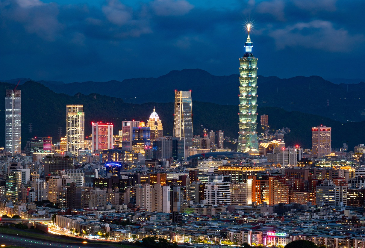 타이베이 여행 사진