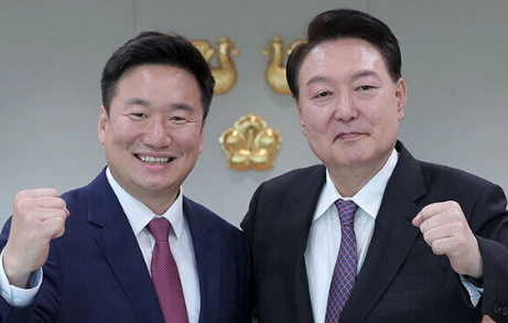 민주당 박홍근 중랑을 여론조사 지지율