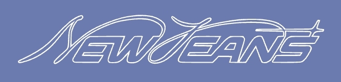 뉴진스 NewJeans 로고