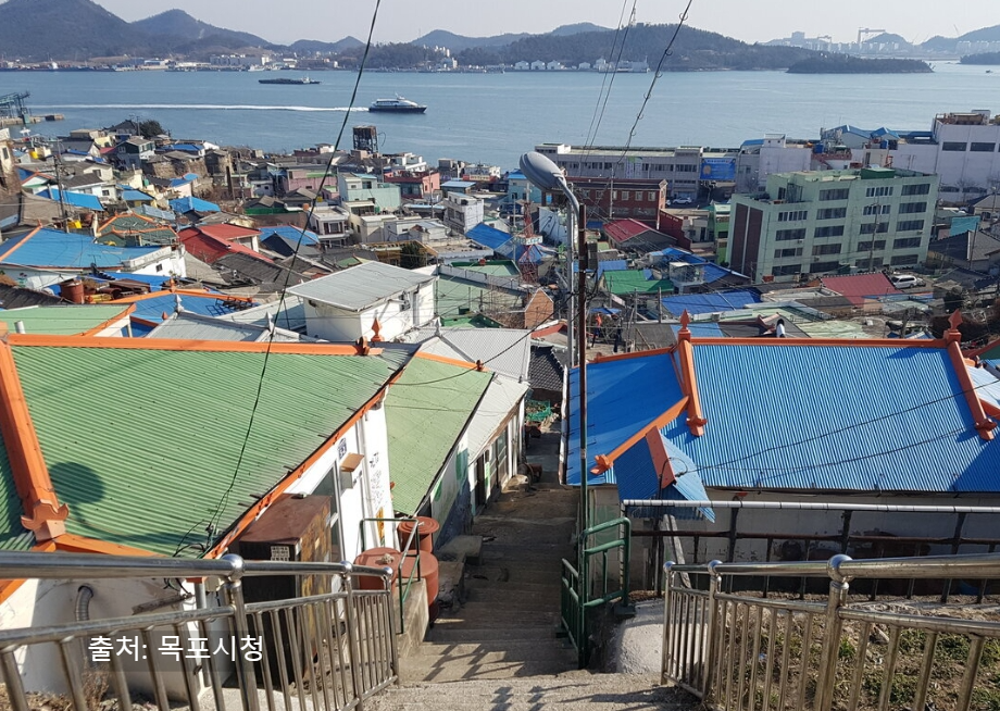 목포 가볼만한 곳 베스트 10 - 1박2일·2박3일 여행지 추천(여행지도 만들기)