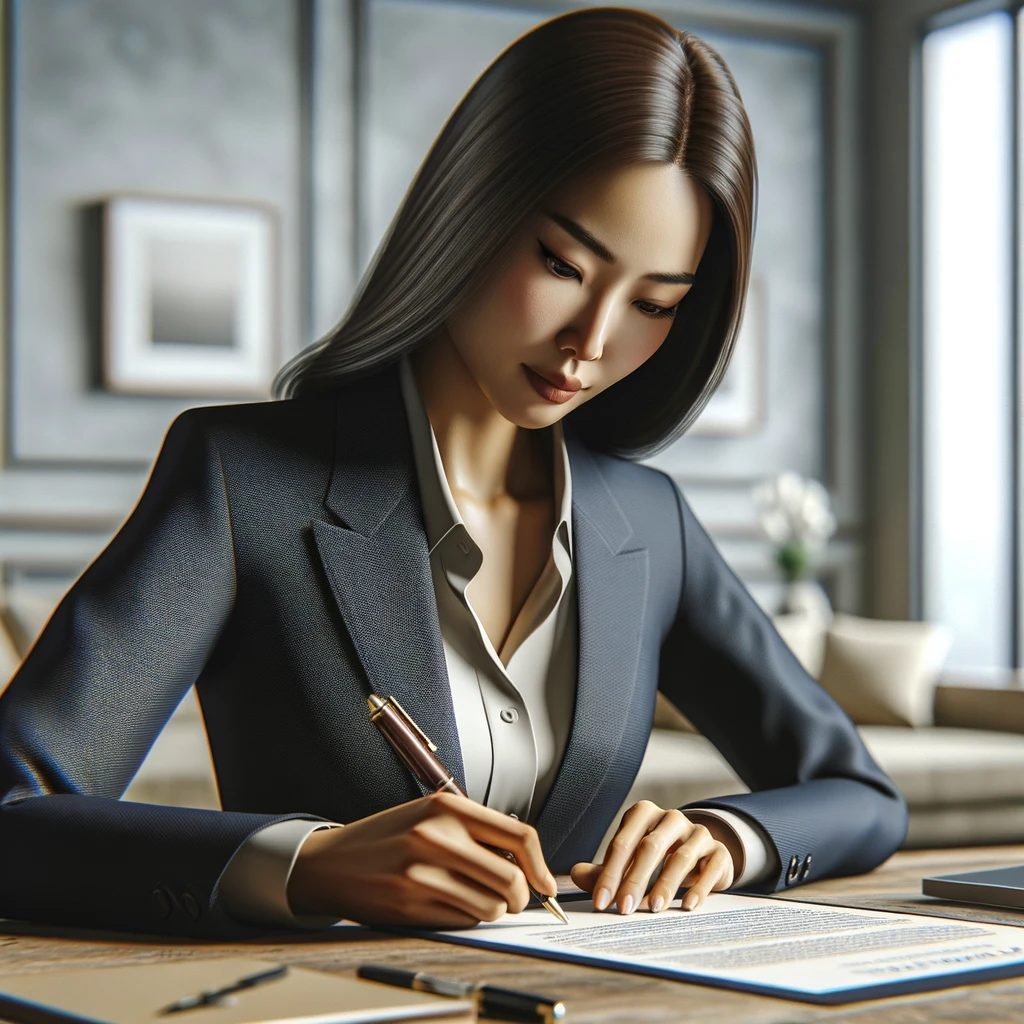 계약서 작성과 도장 사용의 법적 유효성 꼭 알아두어야 할 주요 사항 📝🔏