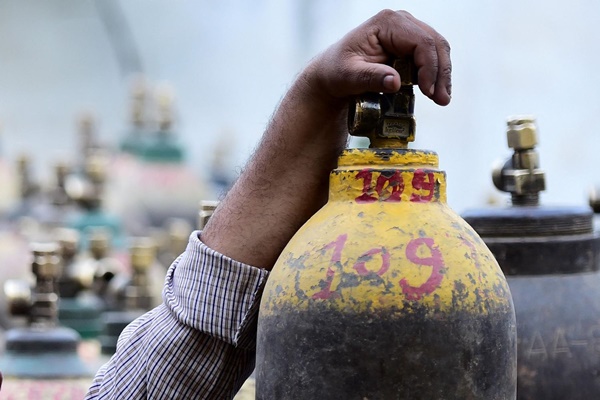 인도 코로나 확진자