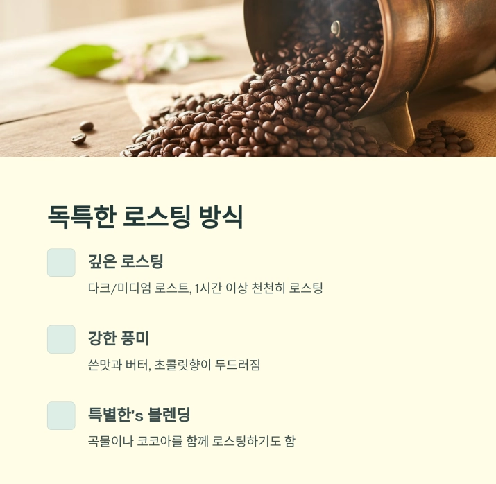 베트남 커피, 세계를 사로잡는 향과 이야기