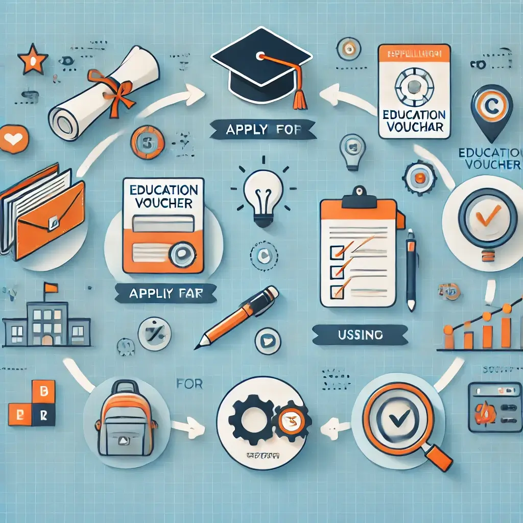 교육급여 바우처, 신청자격, 바우처 지급일, 신청방법