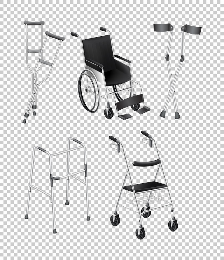 복지용구급여대상품목