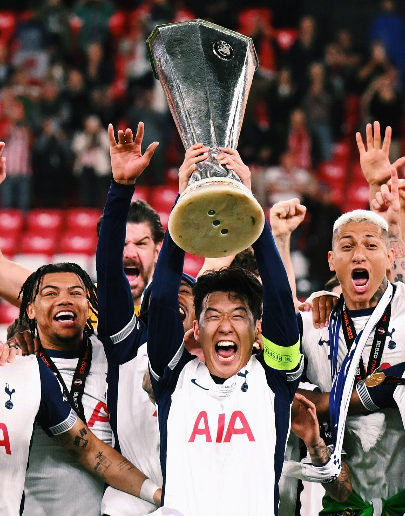 손흥민 토트넘 잔류