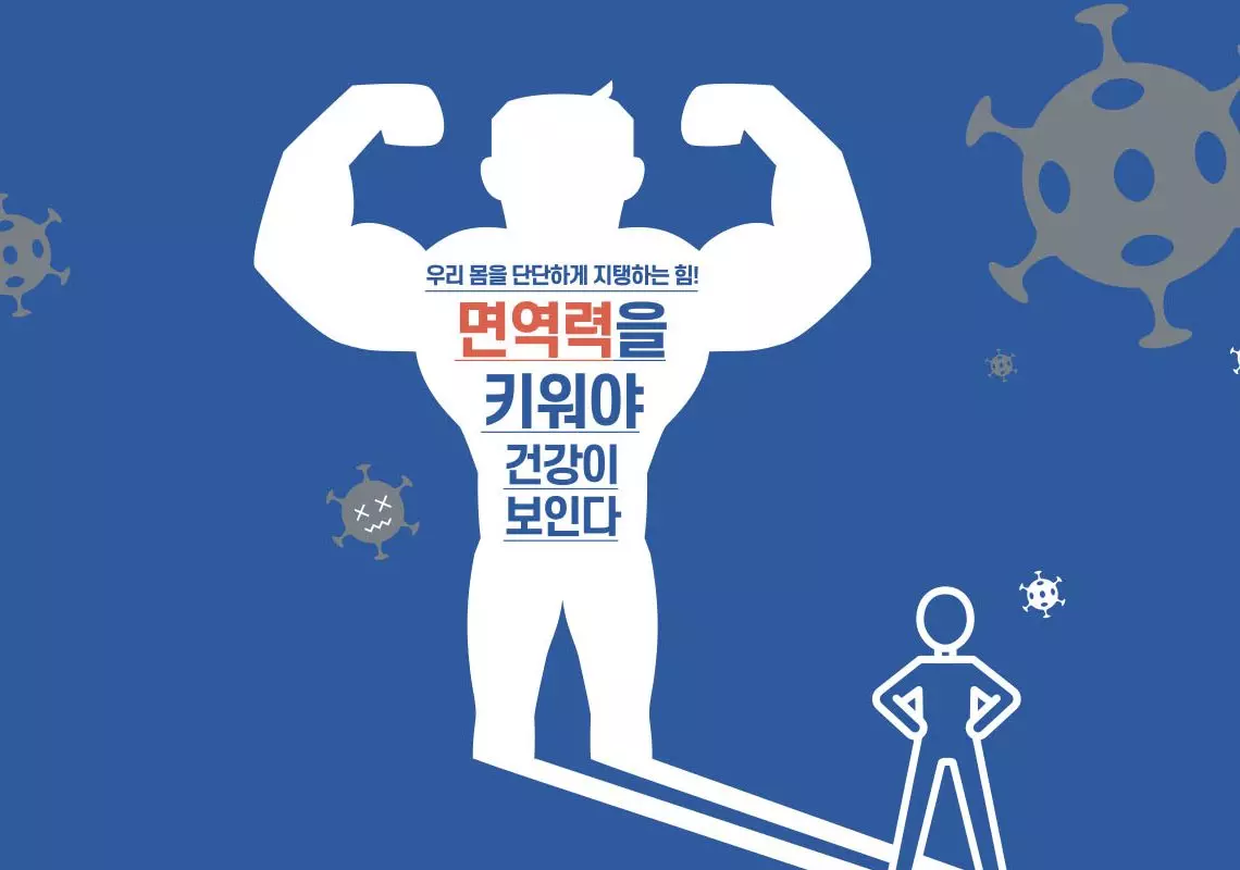 면역력이 저하된 사람들(Immunocompromised Individuals)