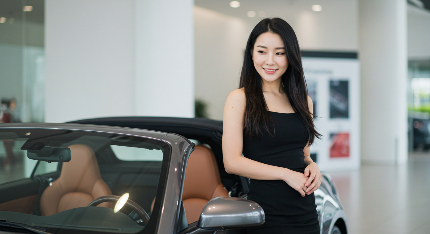 중고차 장기렌트 가격비교