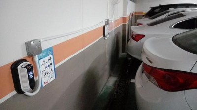 전기차 충전소 설치 비율 기준