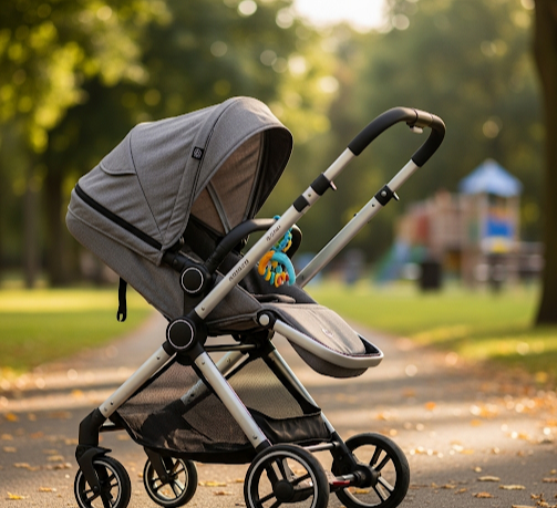 요즘 30대가 고르는 유모차 (편리함, 안전성, 디자인)