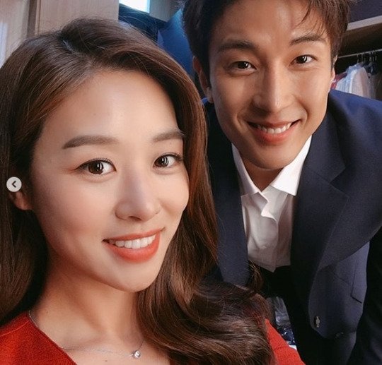 장신영 강경준 용서 미우새