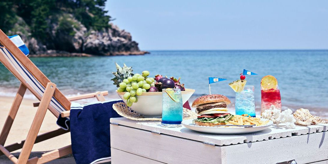 삼척 솔비치 리조트 프라이빗 비치