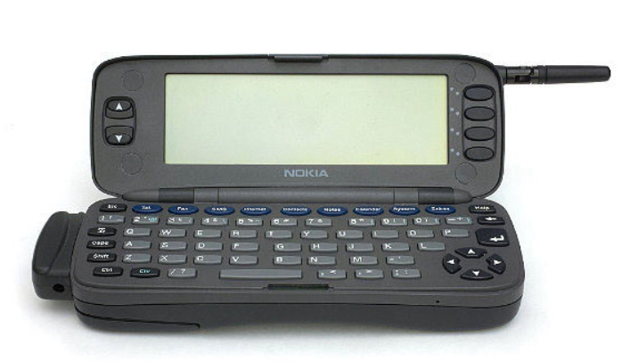 노키아-‘커뮤니케이터’