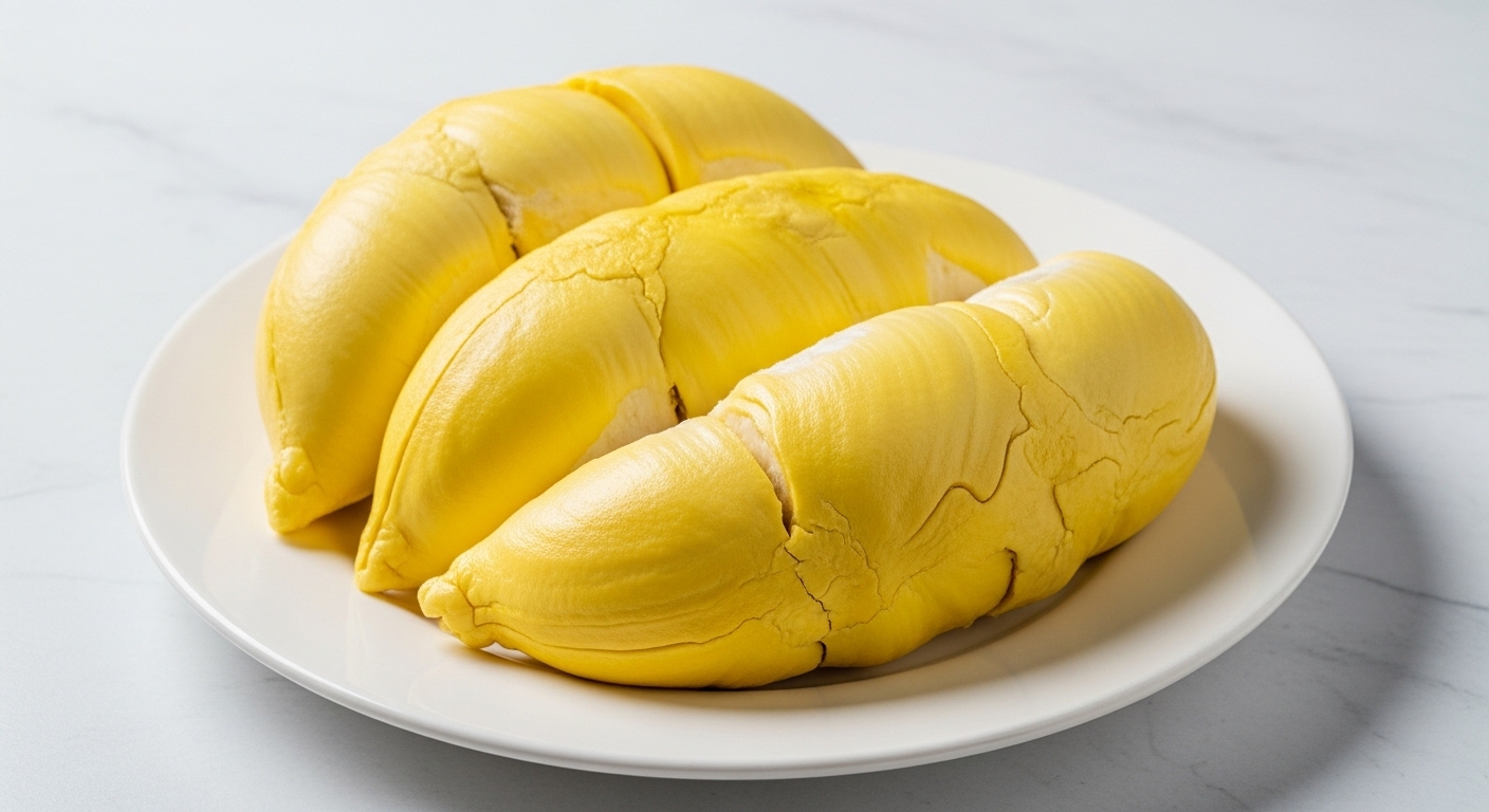 두리안 효능 부작용