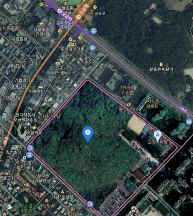 성동구치소부지