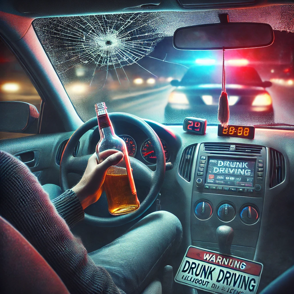 음주 운전과 무면허 운전 🚔🚫 &ndash; 법적 대응과 재판 절차에 대해 알아보기