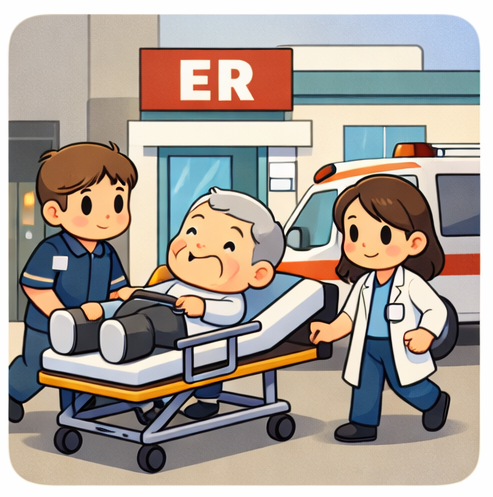 뇌경색 뇌출혈 뇌졸중 진단비 청구