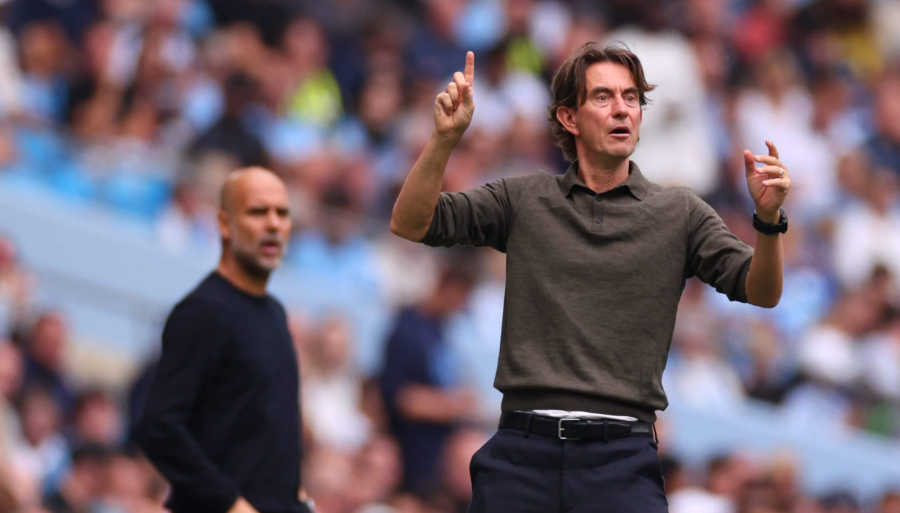 토마스 프랭크 감독