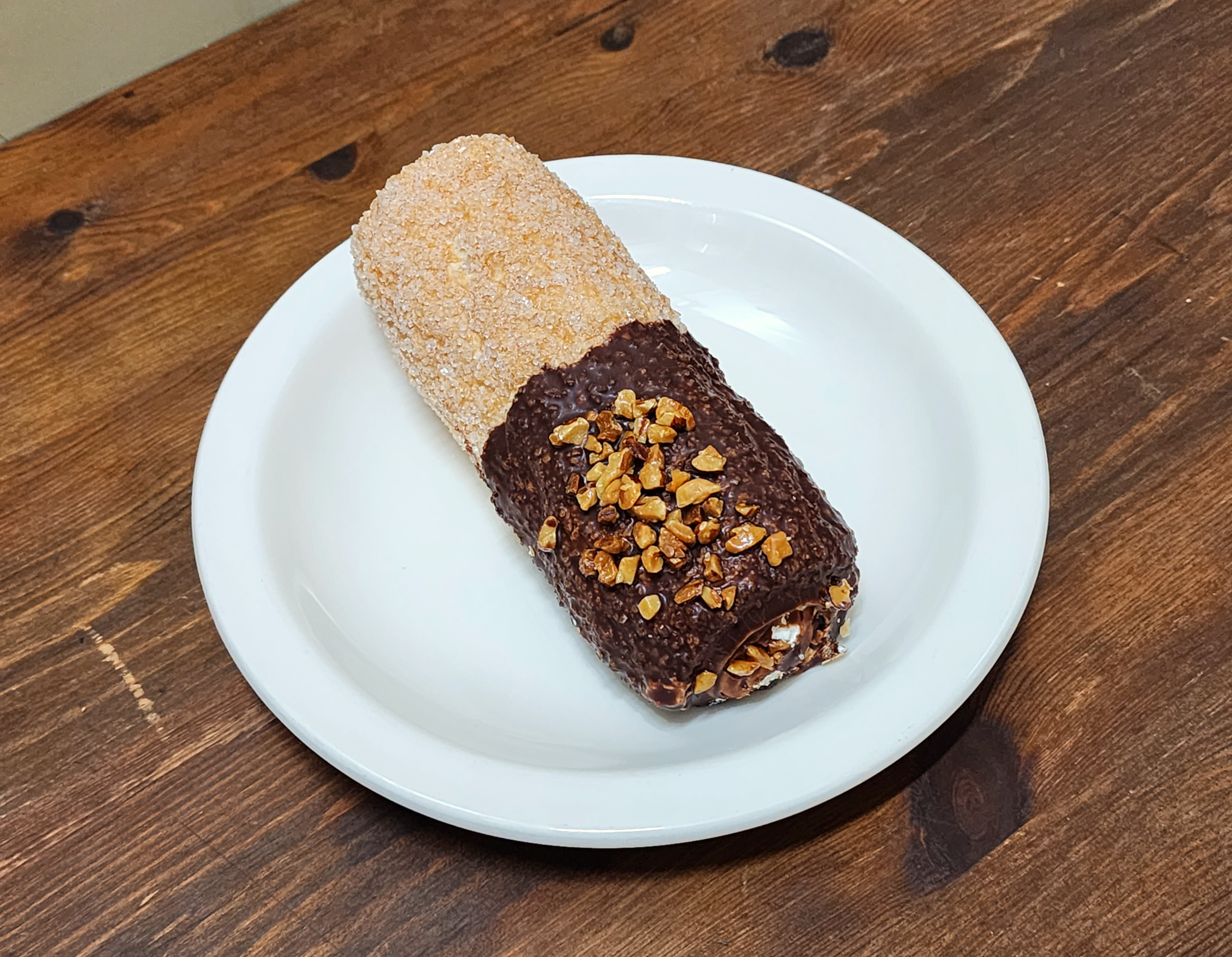 192겹초코쉘파이