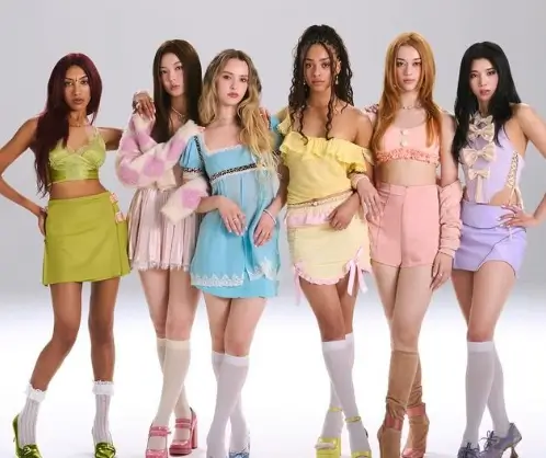 캣츠아이 KATSEYE 멤버프로필