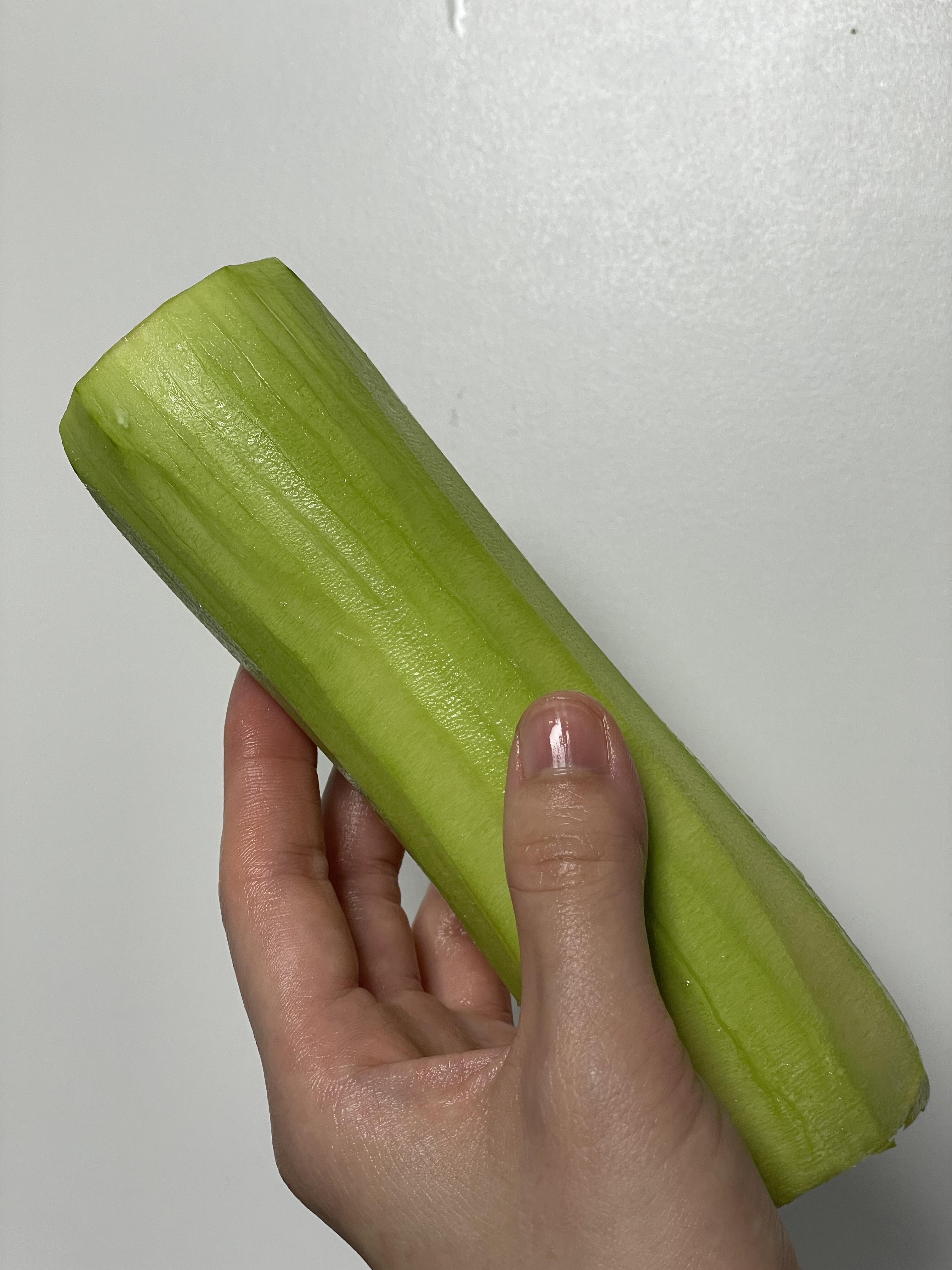 초기, 중기 이유식 애호박 토핑 큐브