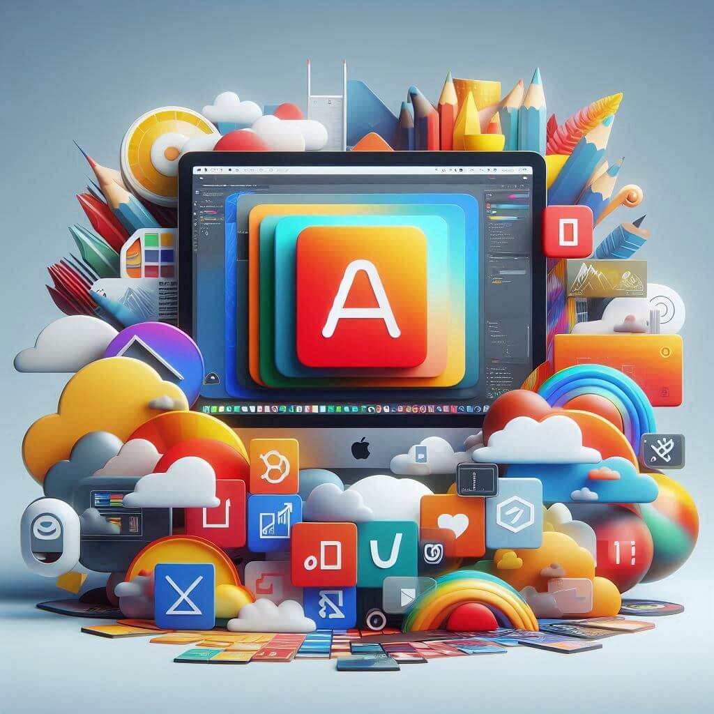 Adobe Creative Cloud(어도비 크레이티브 클라우드)